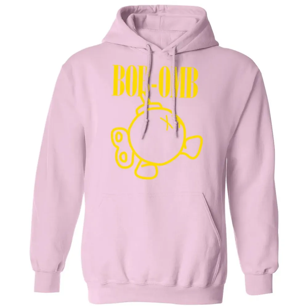 Bob-Omb Classic Unisex Hoodie - 3