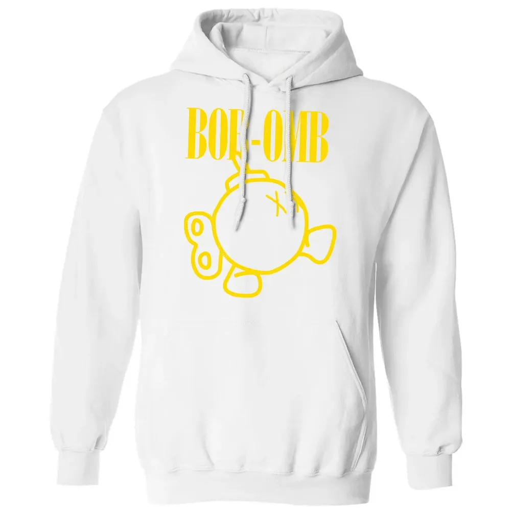 Bob-Omb Classic Unisex Hoodie - 11