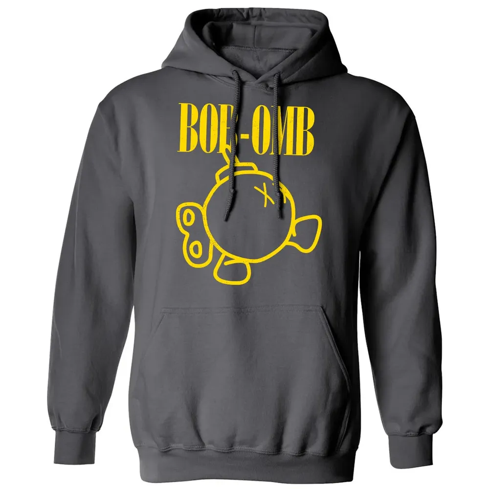 Bob-Omb Classic Unisex Hoodie - 7