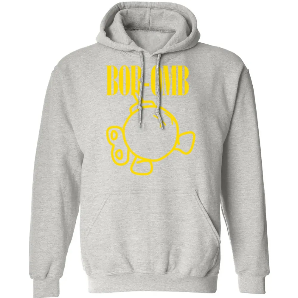 Bob-Omb Classic Unisex Hoodie - 8