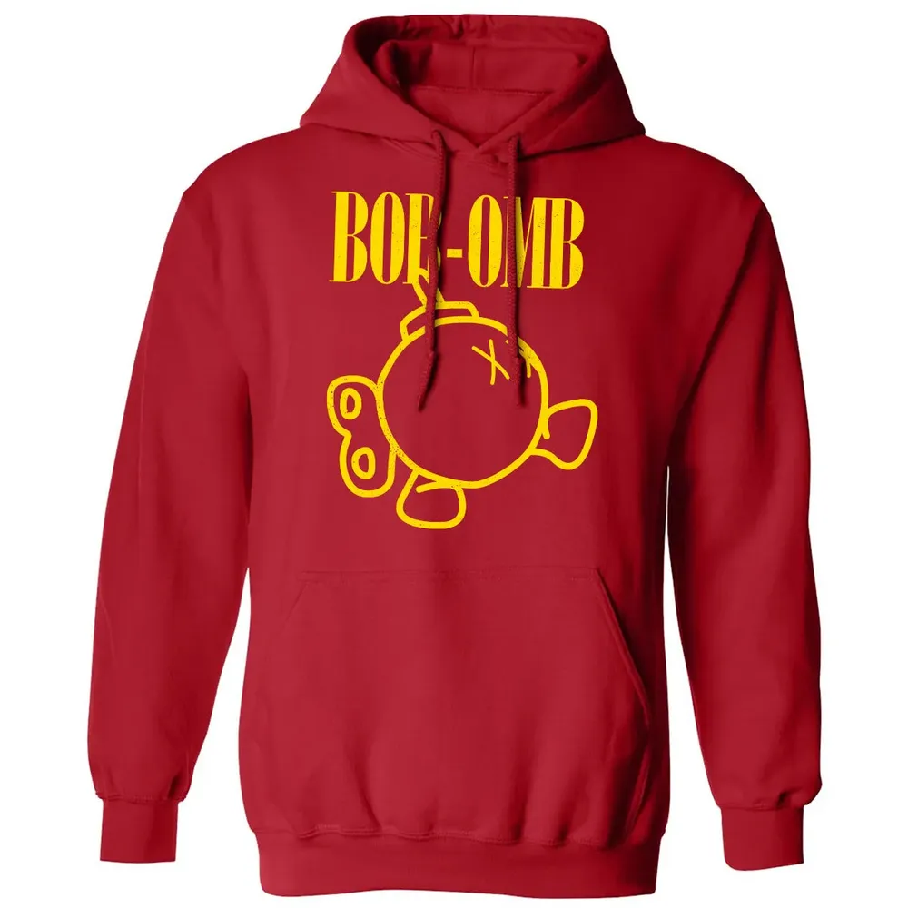 Bob-Omb Classic Unisex Hoodie - 5