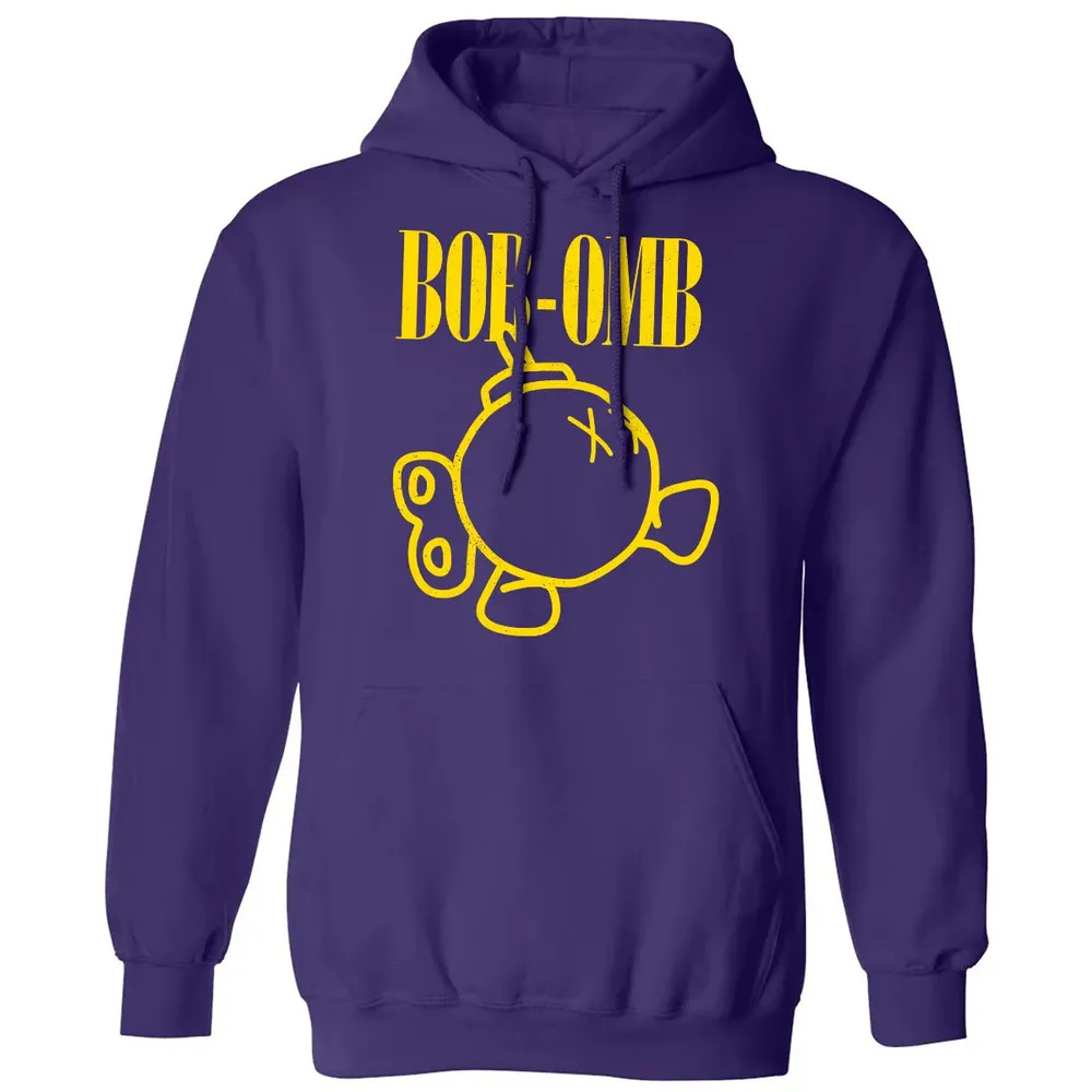 Bob-Omb Classic Unisex Hoodie - 6