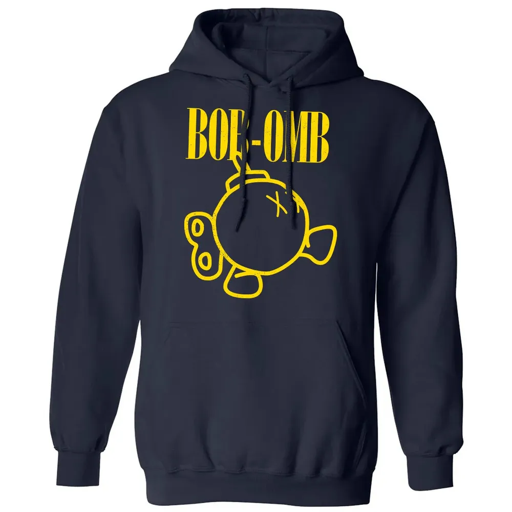 Bob-Omb Classic Unisex Hoodie - 2