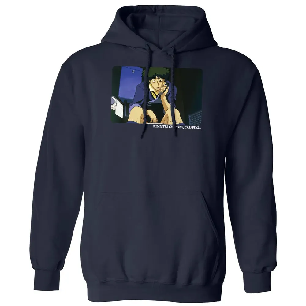 Whatever Crappens Classic Unisex Hoodie - 2
