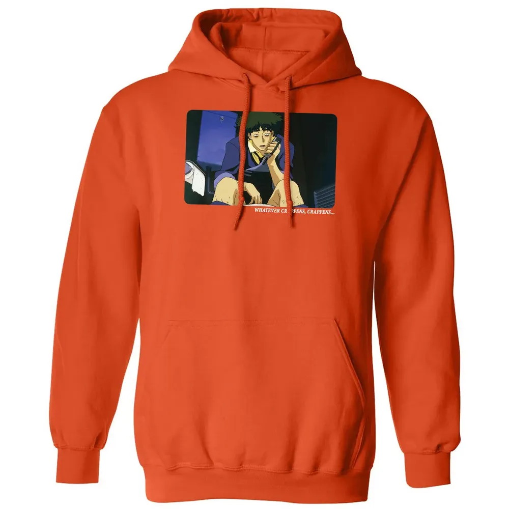 Whatever Crappens Classic Unisex Hoodie - 10