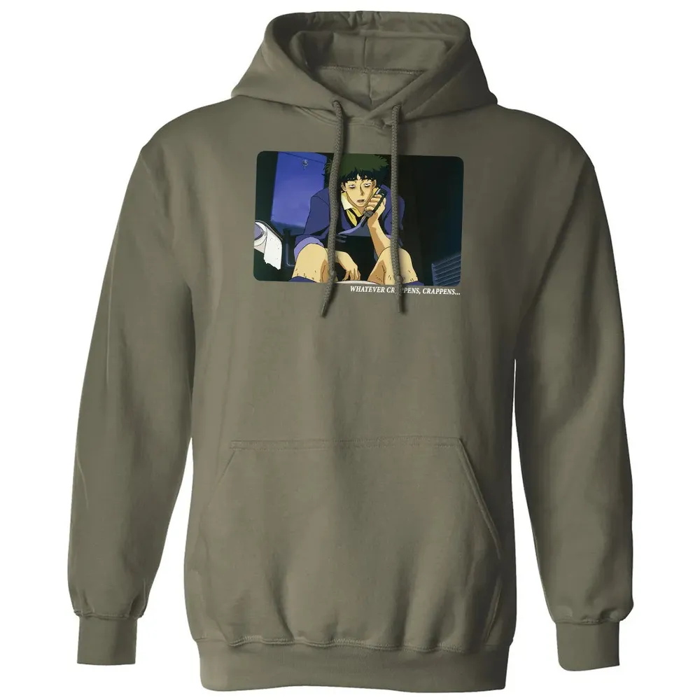 Whatever Crappens Classic Unisex Hoodie - 4