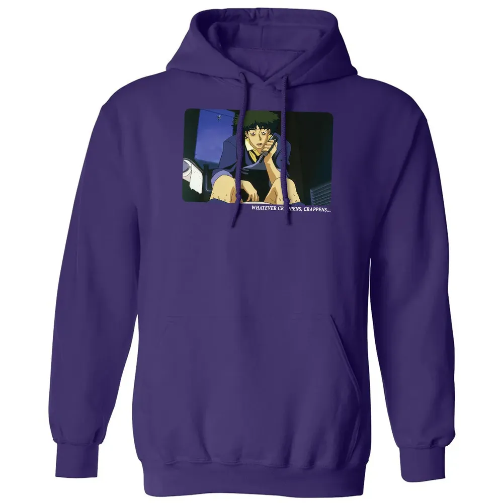 Whatever Crappens Classic Unisex Hoodie - 6