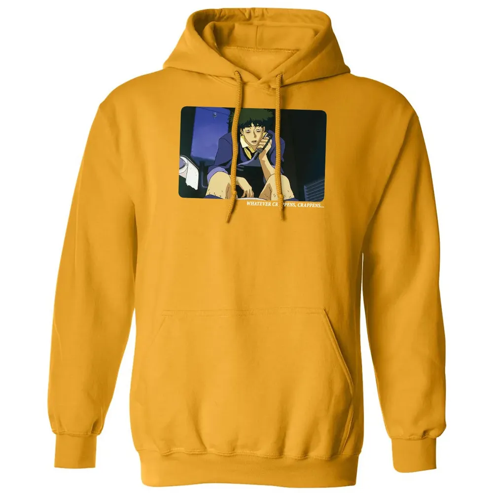Whatever Crappens Classic Unisex Hoodie - 12