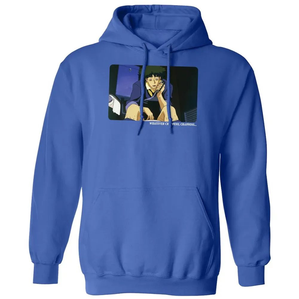 Whatever Crappens Classic Unisex Hoodie - 9