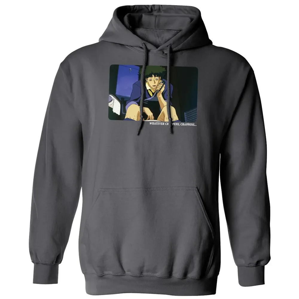Whatever Crappens Classic Unisex Hoodie - 7