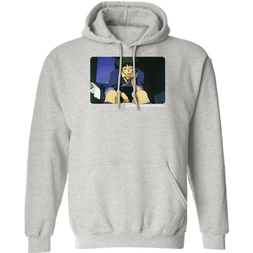 Whatever Crappens Classic Unisex Hoodie - 8