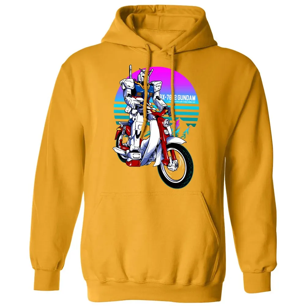 First Rider Classic Unisex Hoodie - 12