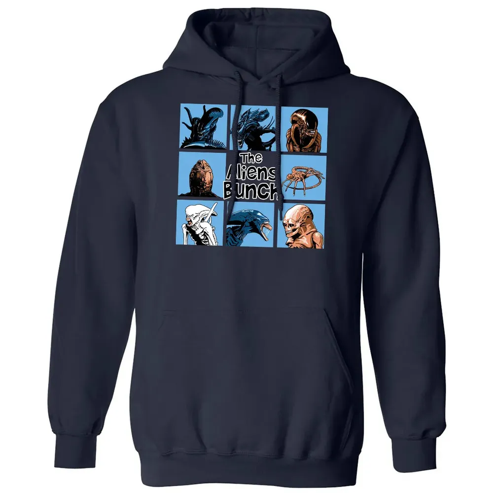 The Aliens Bunch Classic Unisex Hoodie - 2