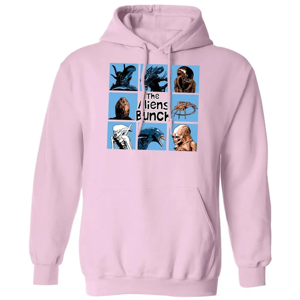 The Aliens Bunch Classic Unisex Hoodie - 3