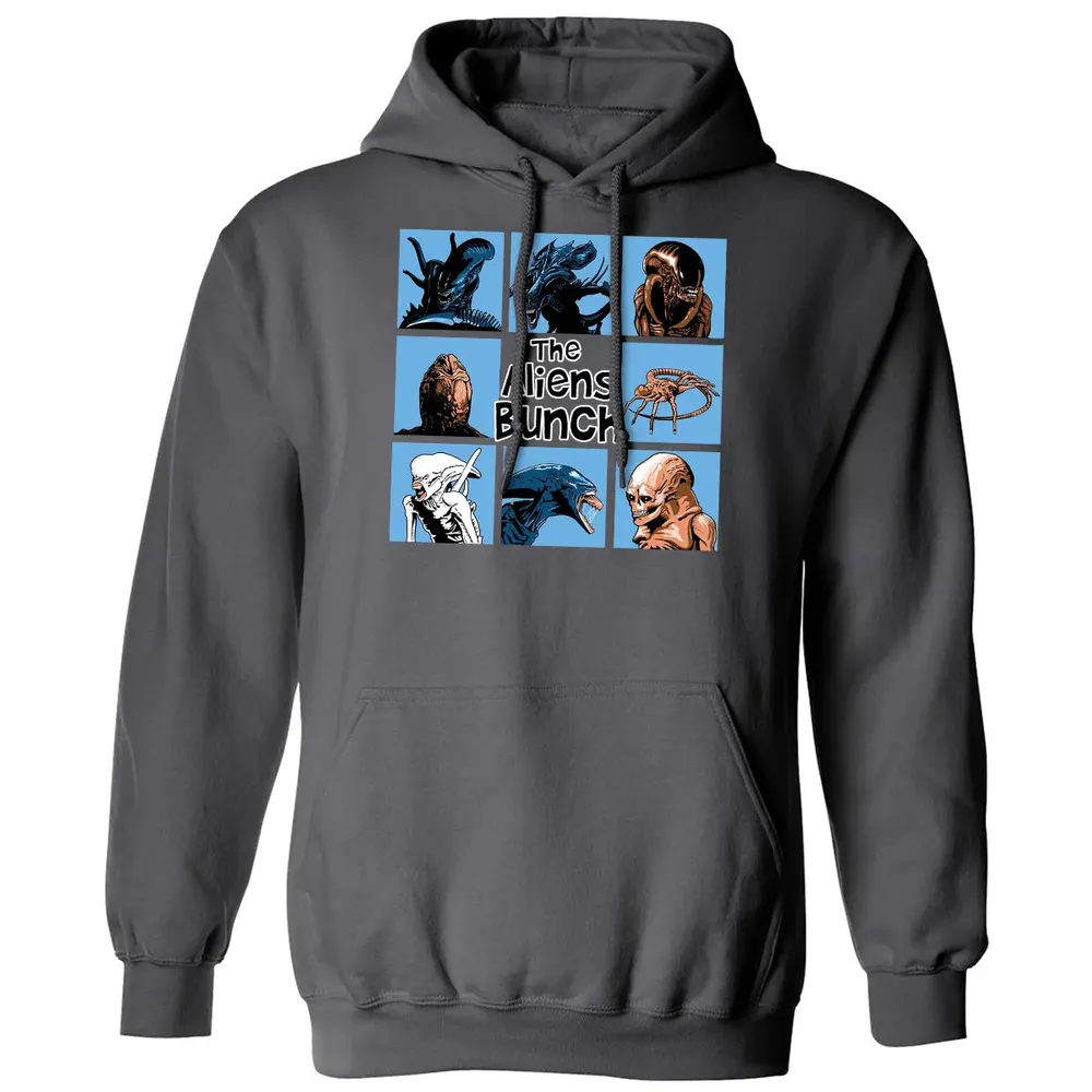 The Aliens Bunch Classic Unisex Hoodie - 7