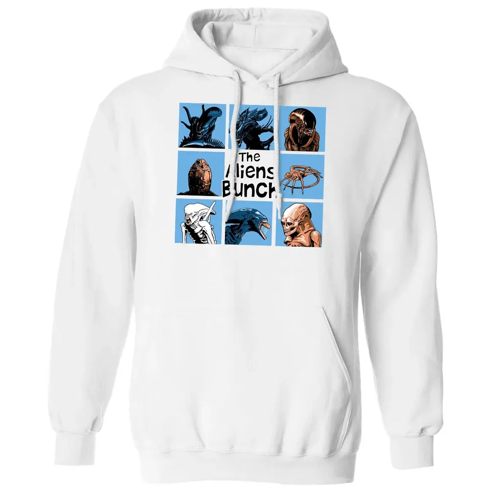 The Aliens Bunch Classic Unisex Hoodie - 11
