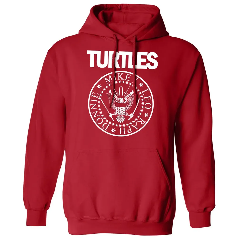 Turtles Classic Unisex Hoodie - 5