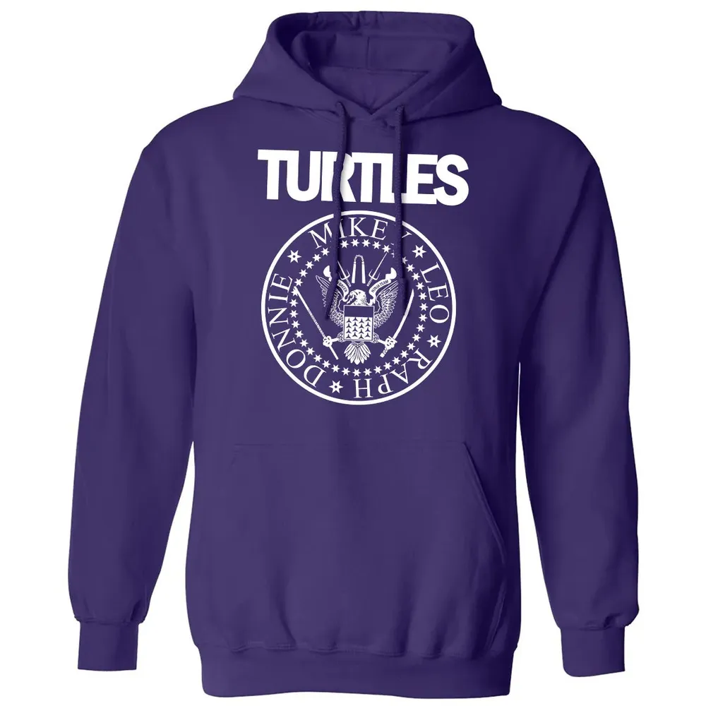 Turtles Classic Unisex Hoodie - 6