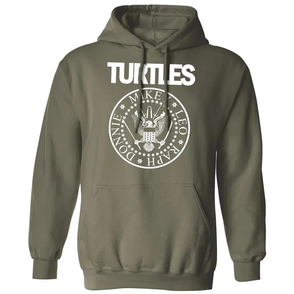 Turtles Classic Unisex Hoodie - 4