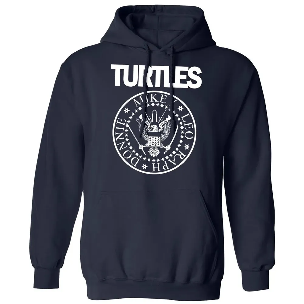 Turtles Classic Unisex Hoodie - 2