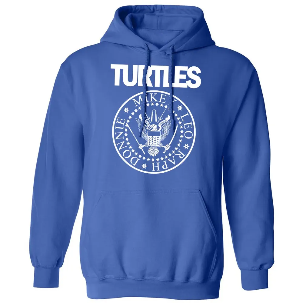 Turtles Classic Unisex Hoodie - 9