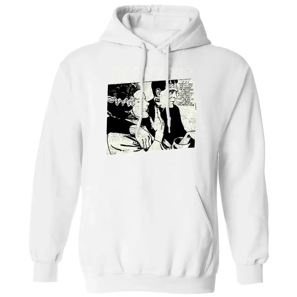 The Bride Of Frankenstein Classic Unisex Hoodie - 11