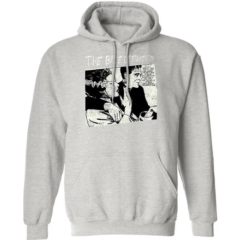 The Bride Of Frankenstein Classic Unisex Hoodie - 8