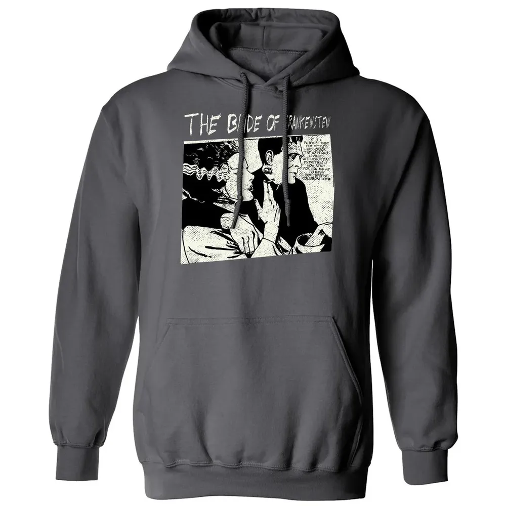 The Bride Of Frankenstein Classic Unisex Hoodie - 7