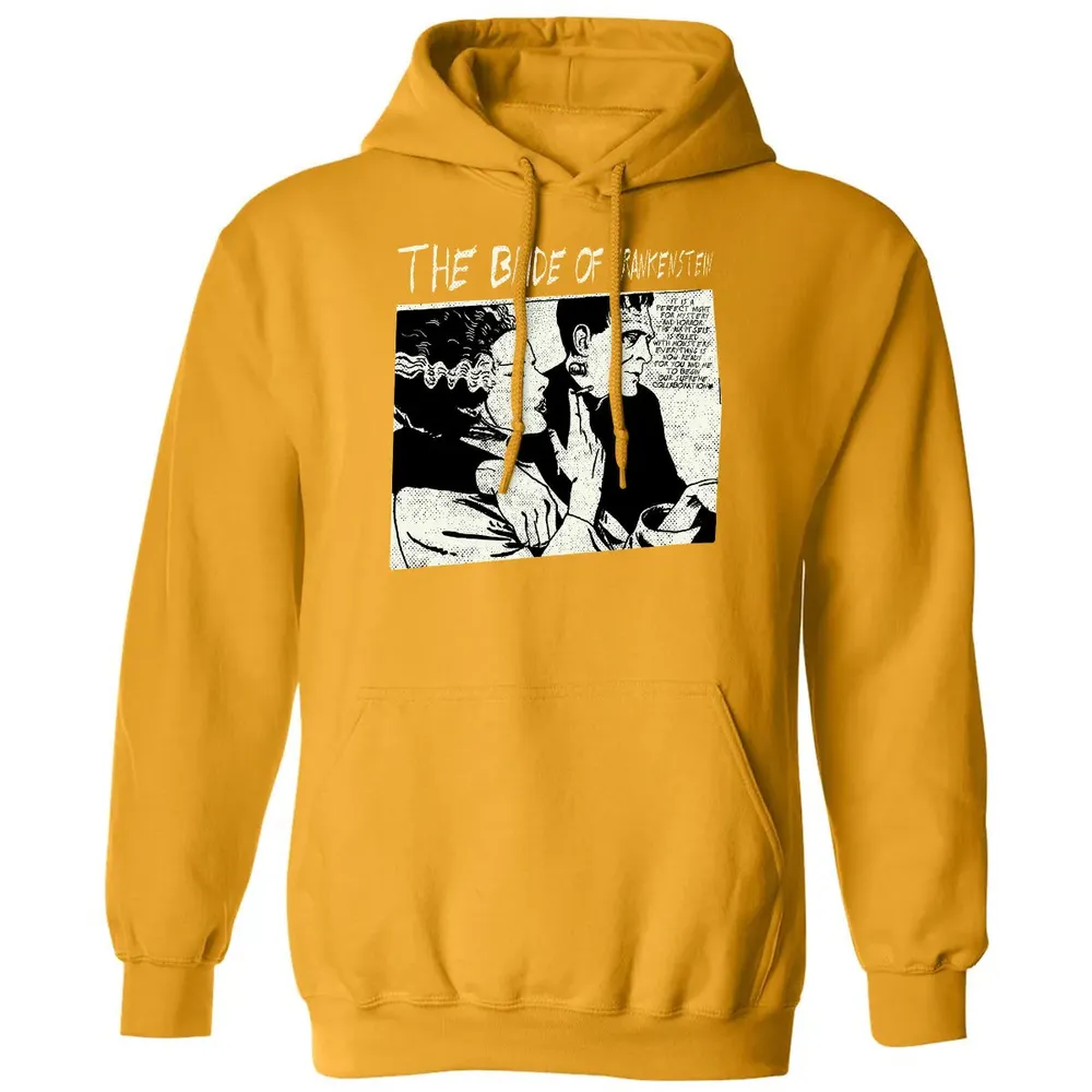 The Bride Of Frankenstein Classic Unisex Hoodie - 12