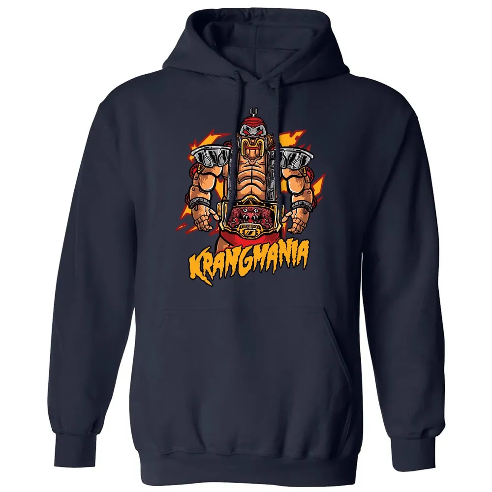 Krangmania Classic Unisex Hoodie - 2