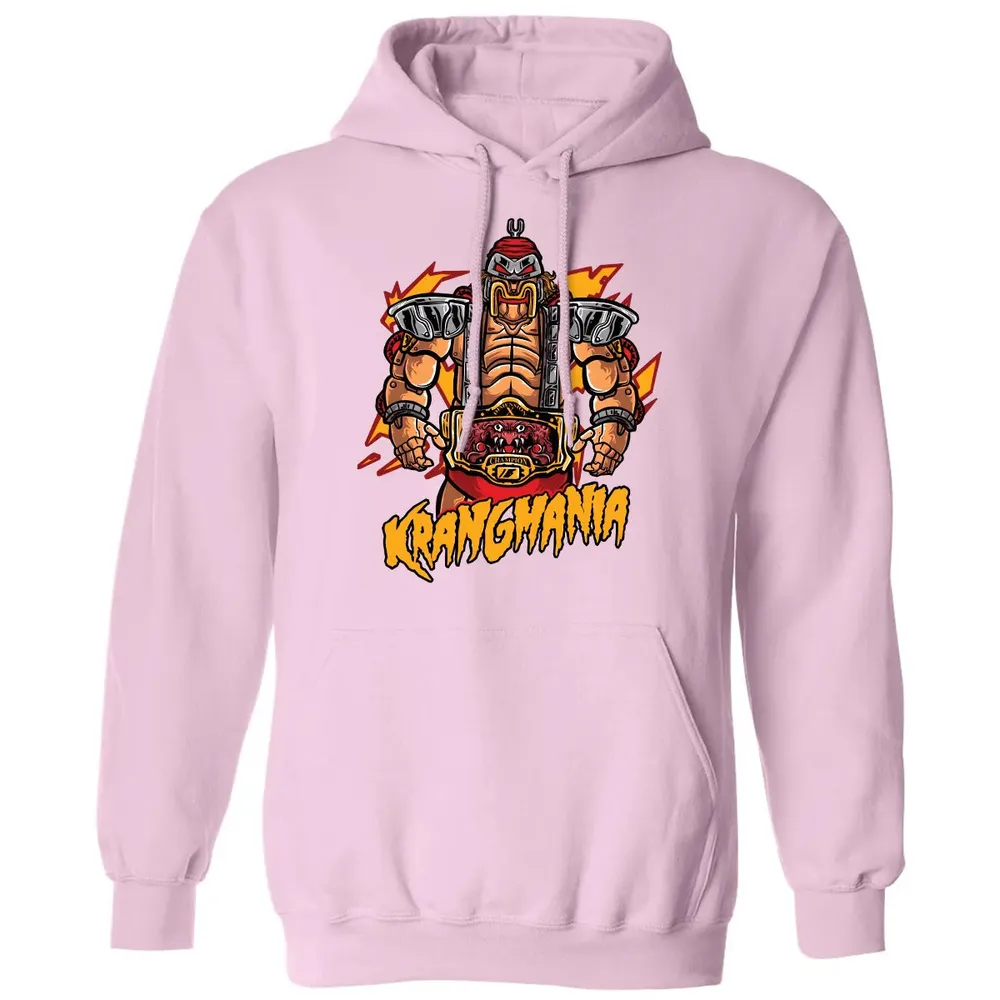 Krangmania Classic Unisex Hoodie - 3