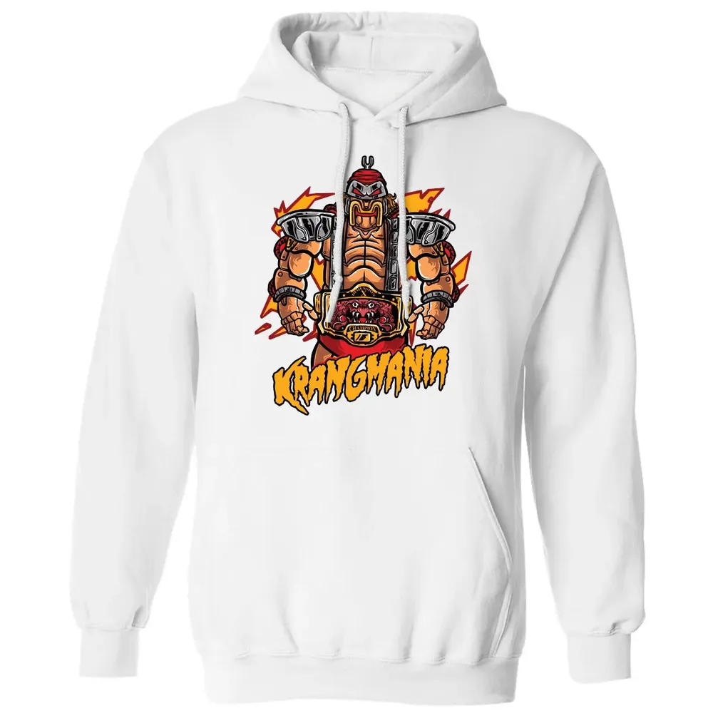 Krangmania Classic Unisex Hoodie - 11