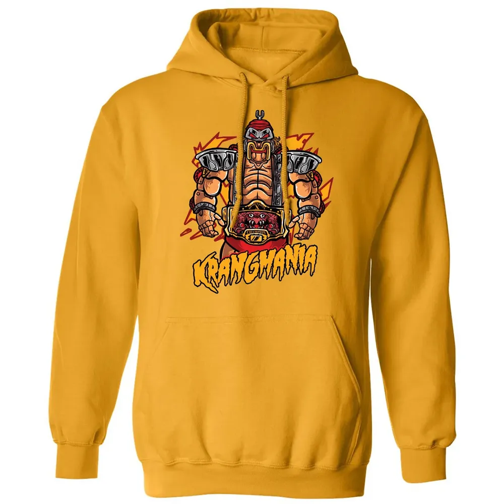Krangmania Classic Unisex Hoodie - 12