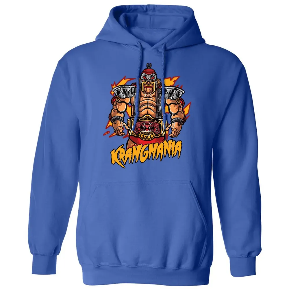 Krangmania Classic Unisex Hoodie - 9