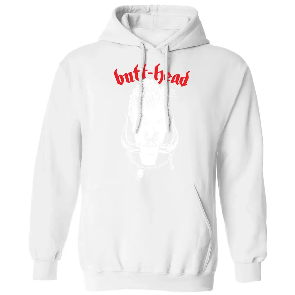 Butt-head Classic Unisex Hoodie - 11