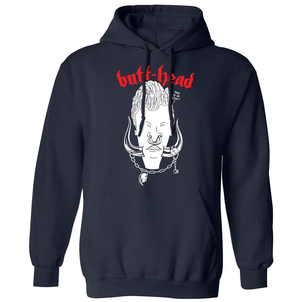 Butt-head Classic Unisex Hoodie - 2