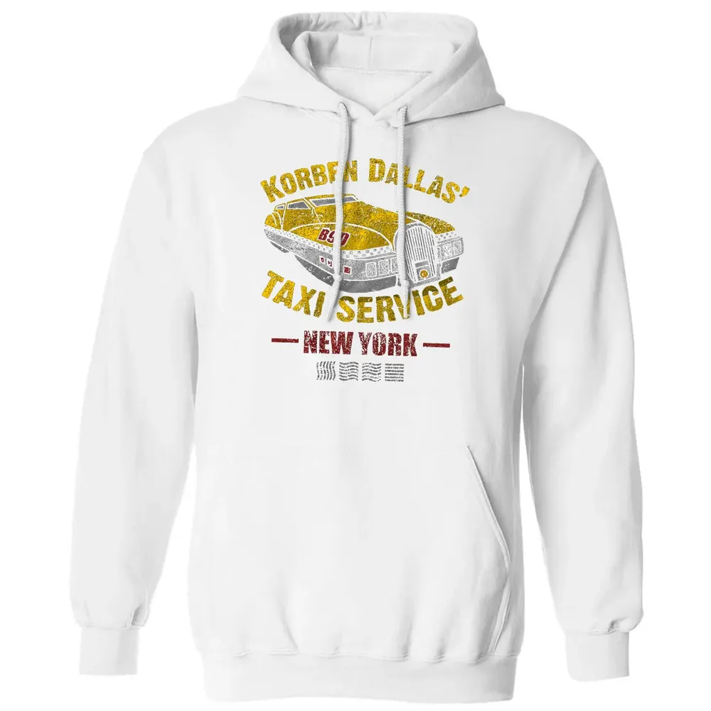 Korben Dallas Taxi Service Classic Unisex Hoodie - 11