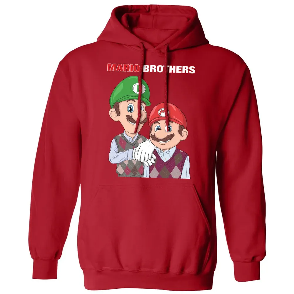 Step Brothers Classic Unisex Hoodie - 5