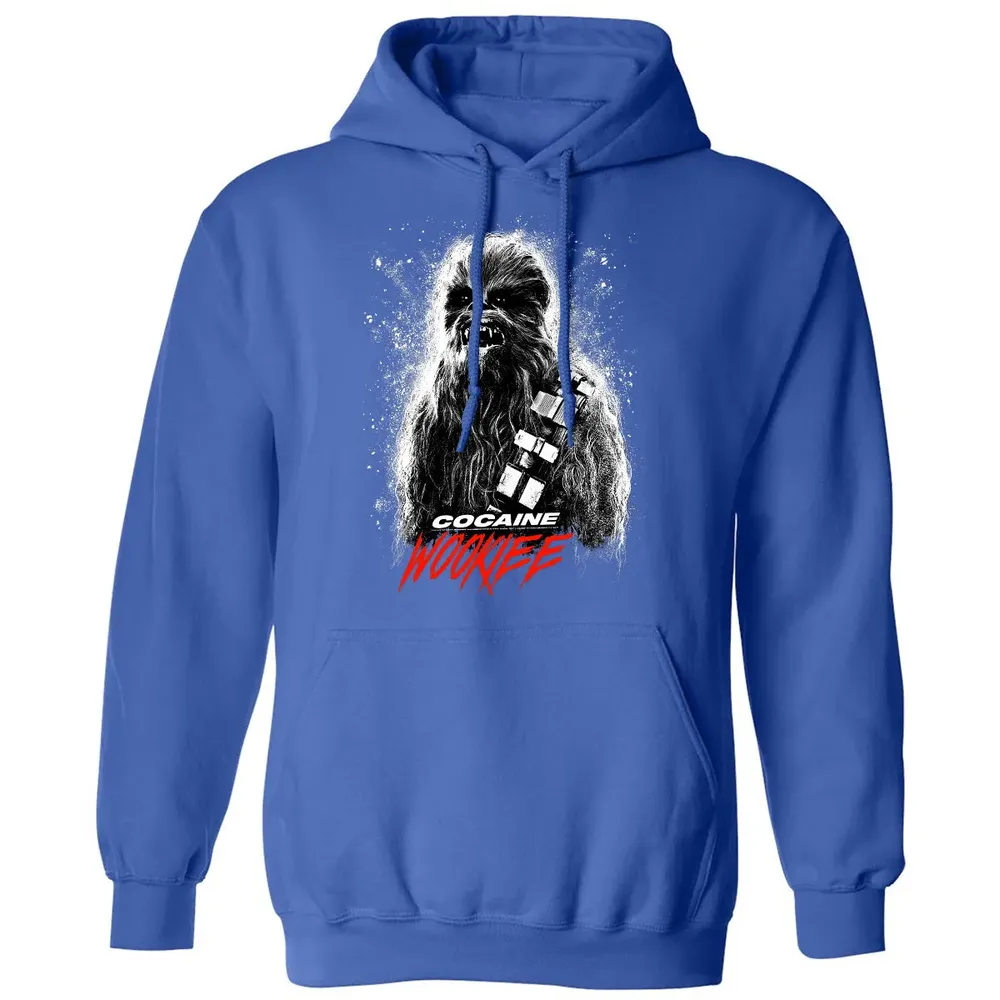Wookiee Classic Unisex Hoodie - 9