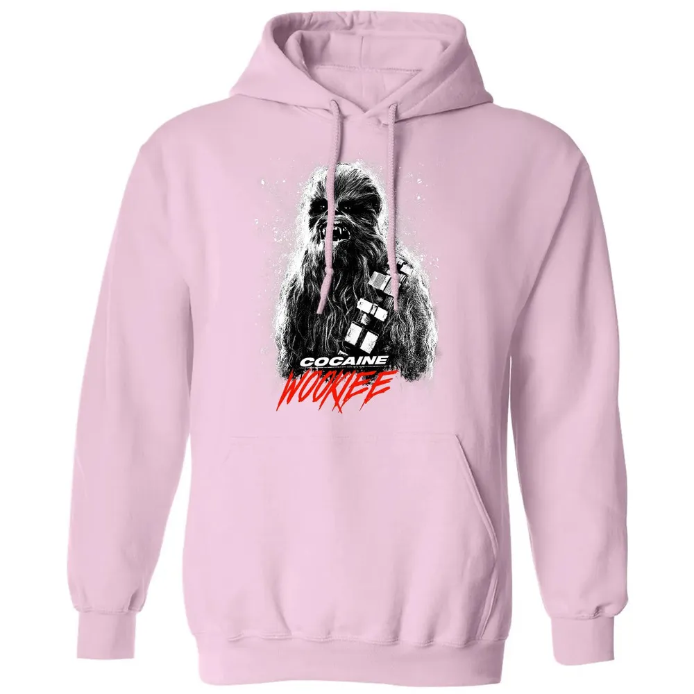 Wookiee Classic Unisex Hoodie - 3
