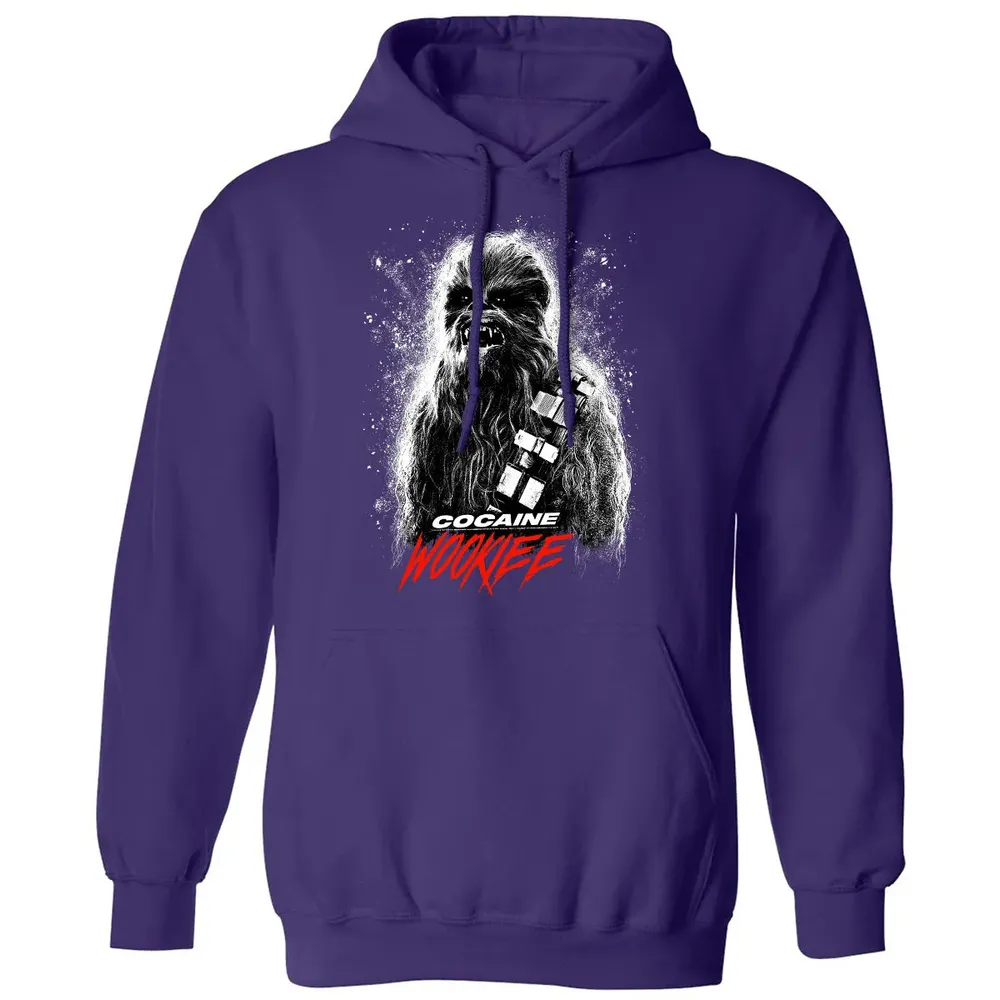 Wookiee Classic Unisex Hoodie - 6
