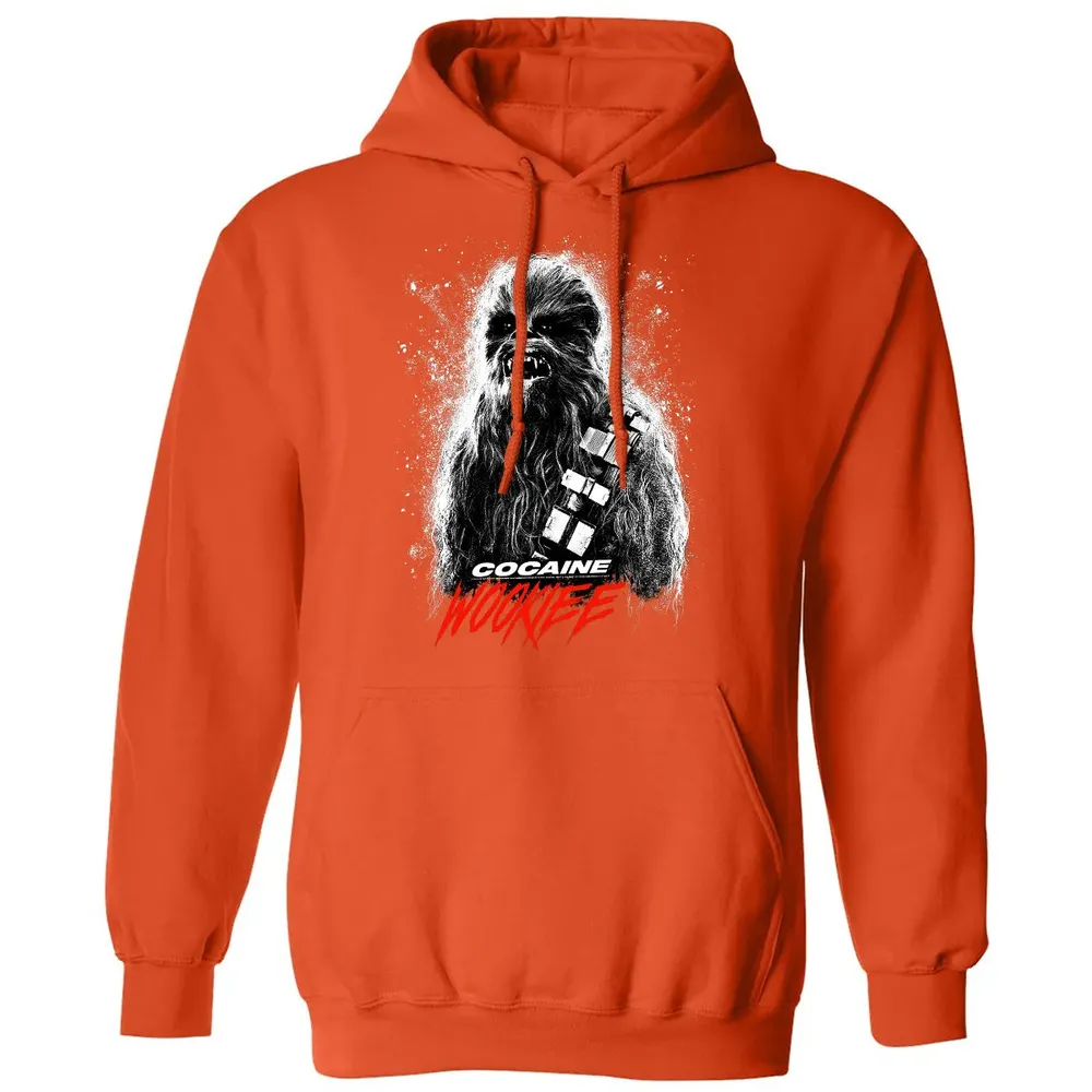 Wookiee Classic Unisex Hoodie - 10