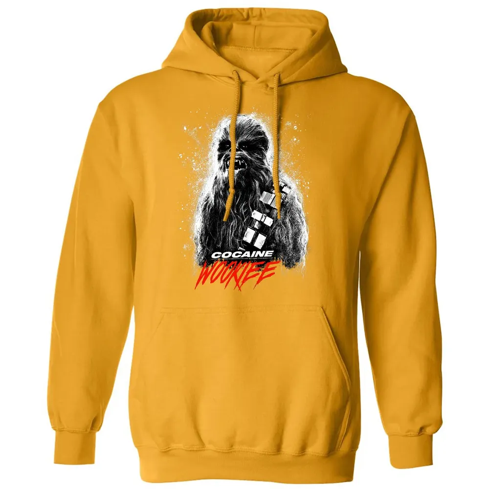 Wookiee Classic Unisex Hoodie - 12