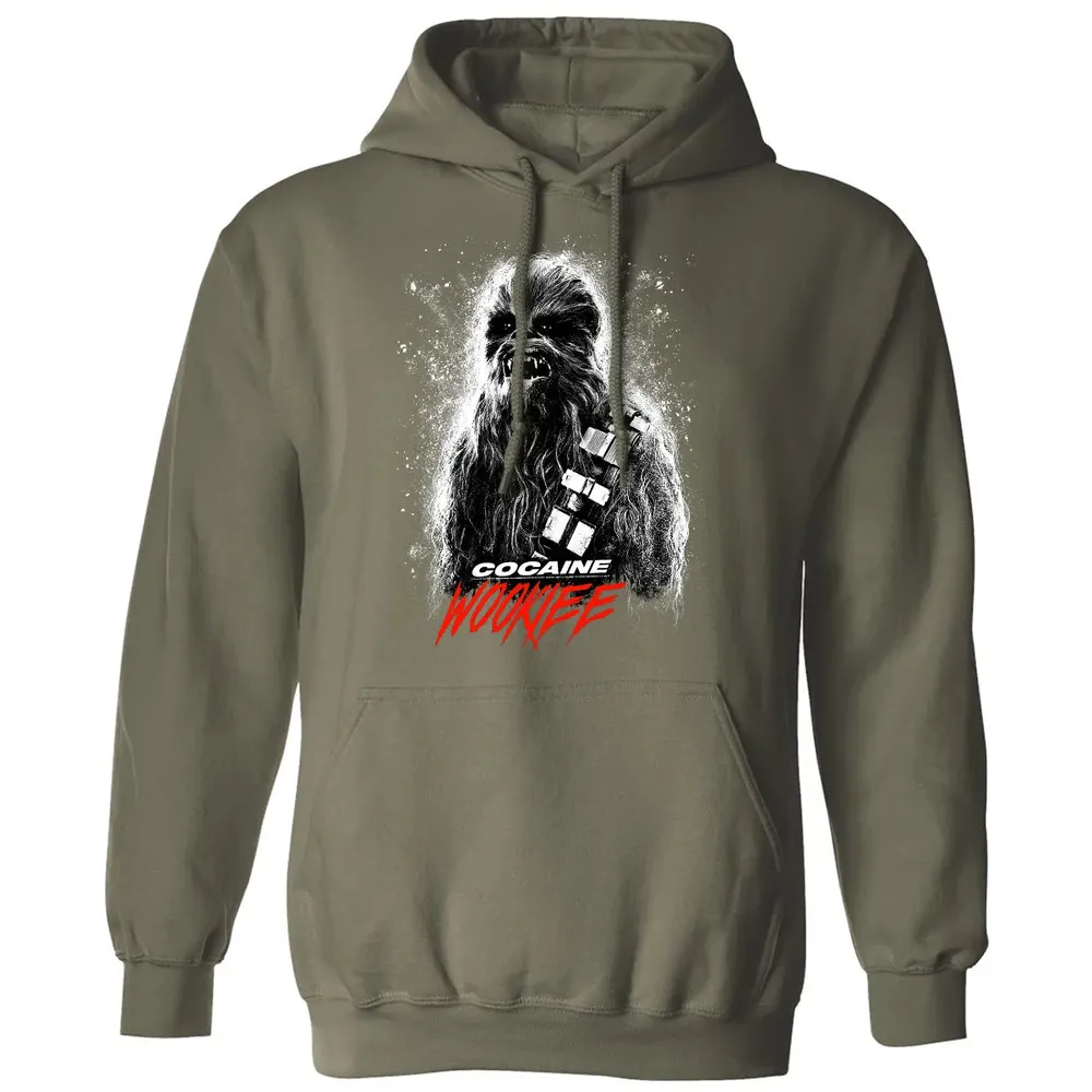 Wookiee Classic Unisex Hoodie - 4