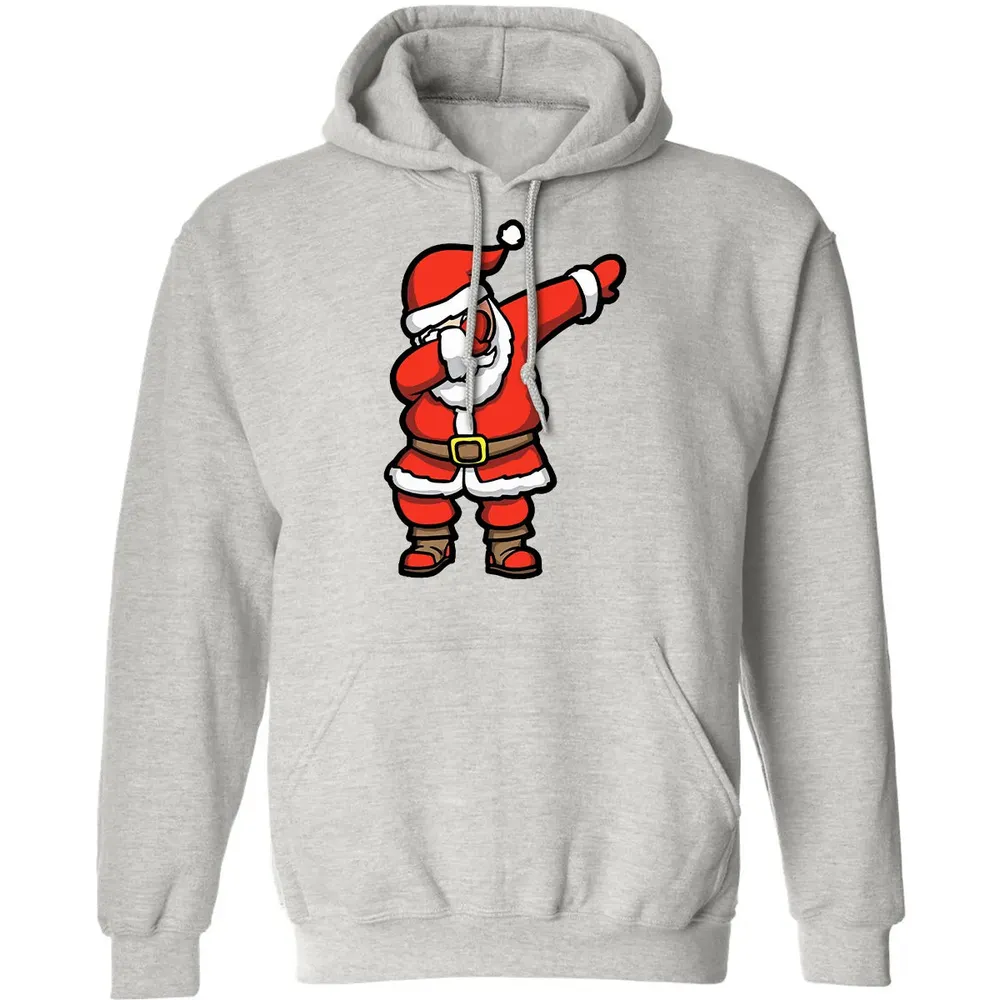 Dabbing Santa Classic Unisex Hoodie - 8