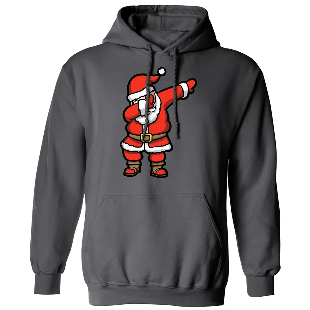 Dabbing Santa Classic Unisex Hoodie - 7