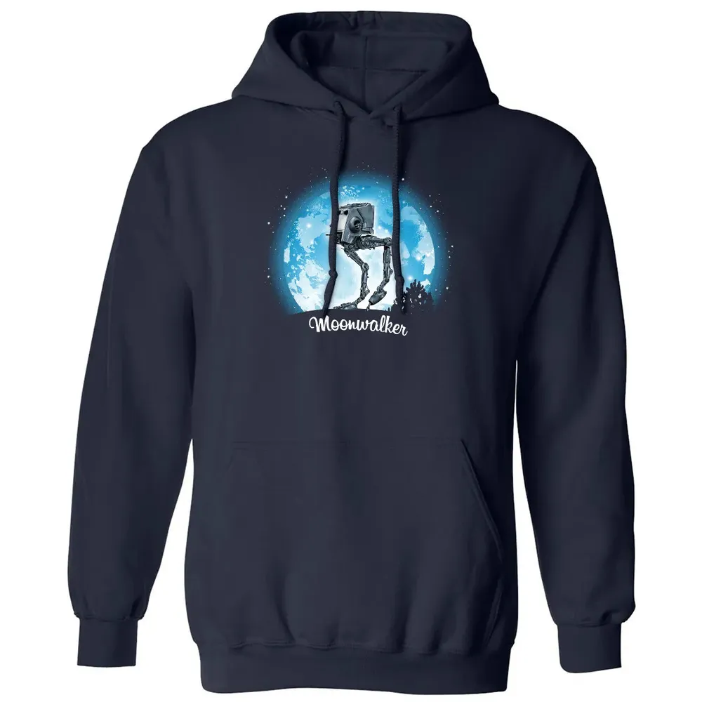 Moonwalker Classic Unisex Hoodie - 2