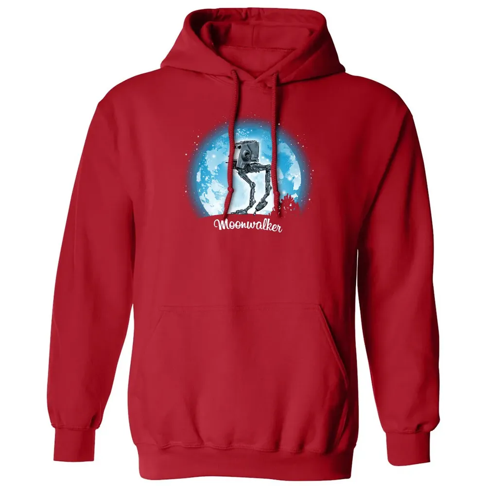 Moonwalker Classic Unisex Hoodie - 5