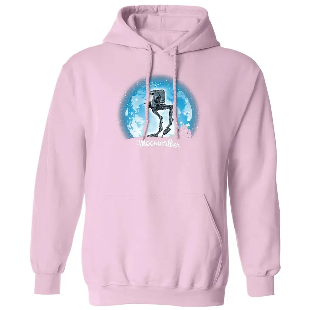 Moonwalker Classic Unisex Hoodie - 3
