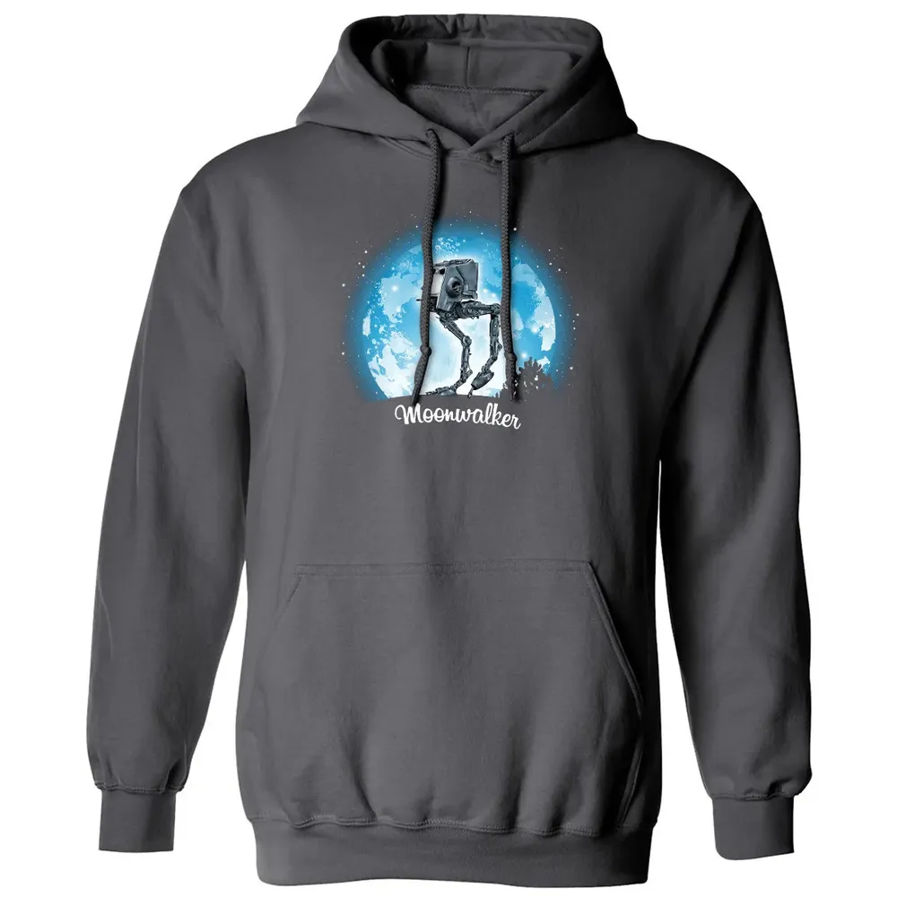 Moonwalker Classic Unisex Hoodie - 7